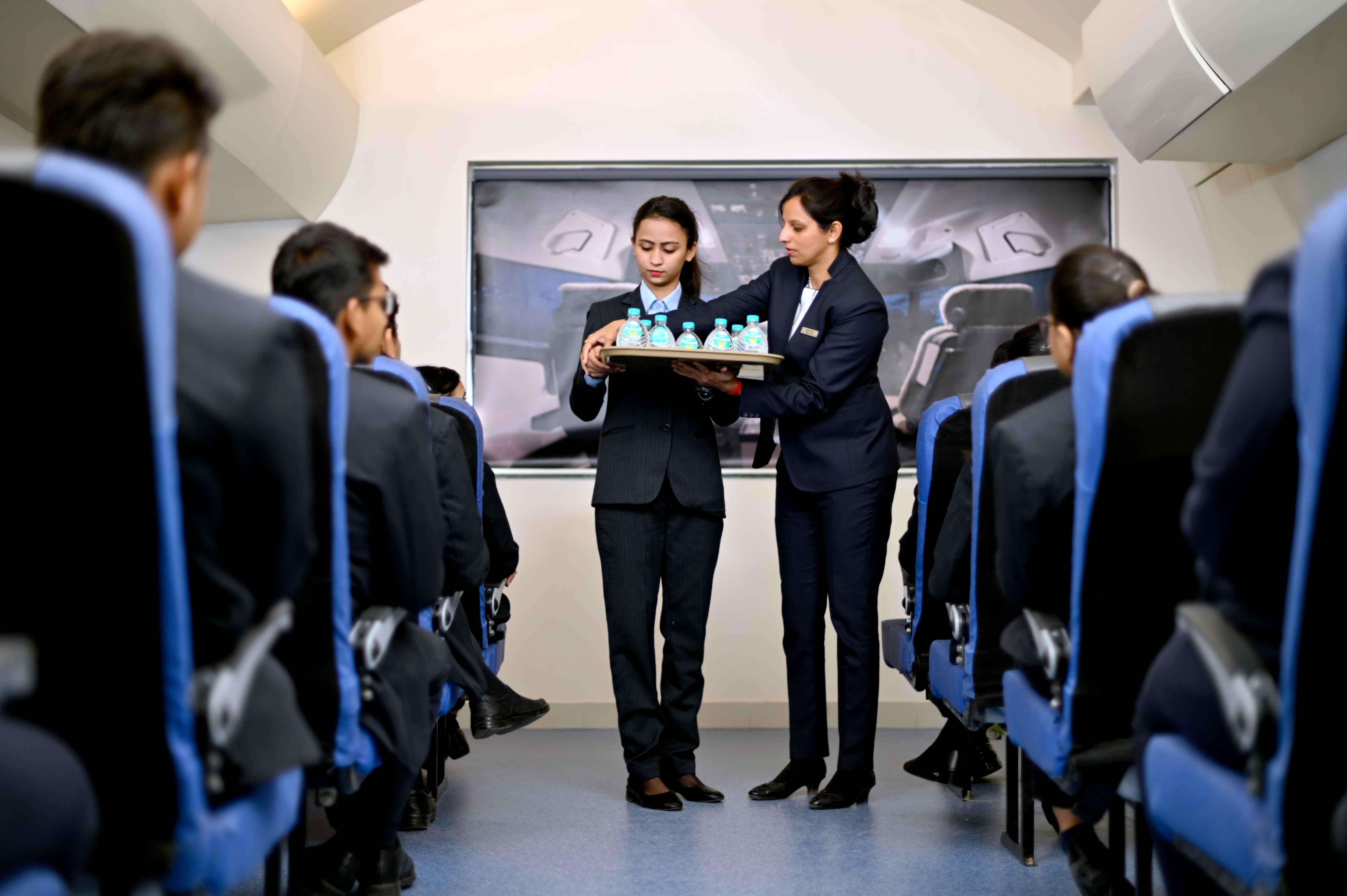 MGM Institute of Hotel Management Aurangabad Infrastructure photo 11